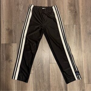 Vintage Adidas Tear-Away Athletic Pants
